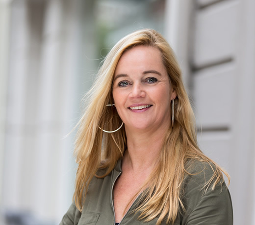 Nicole van der Horst